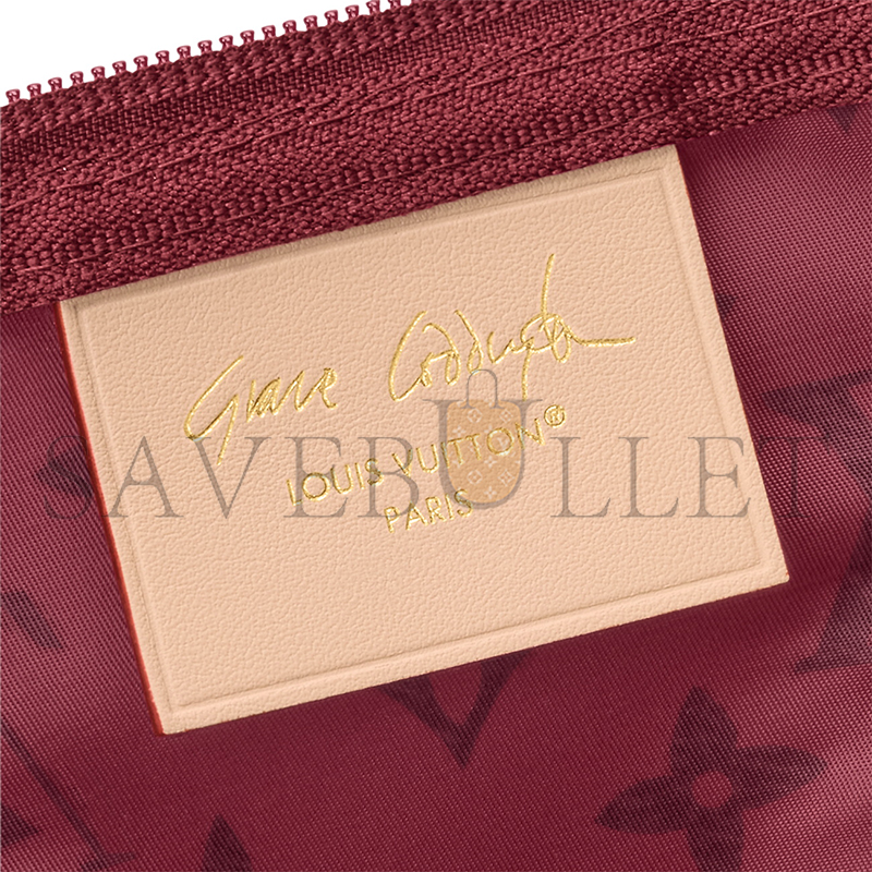 LOUIS VUITTON KEEPALL FOLDABLE 45 M25772 (45*27*20cm)